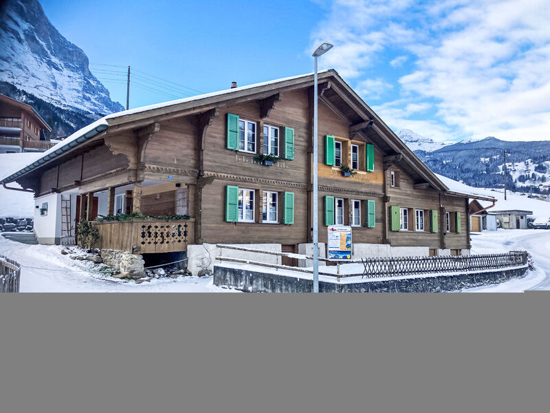 Chalet Engelshüs