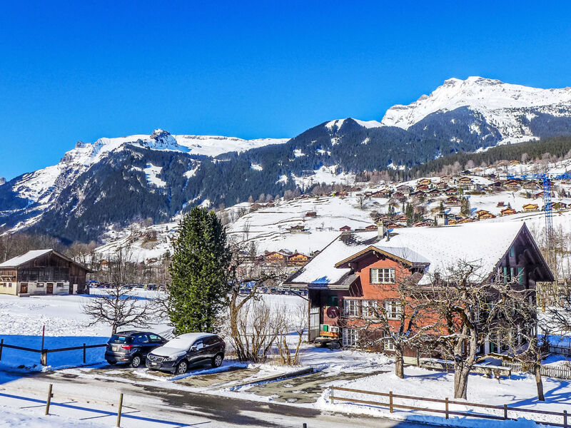 Chalet Chilchboden