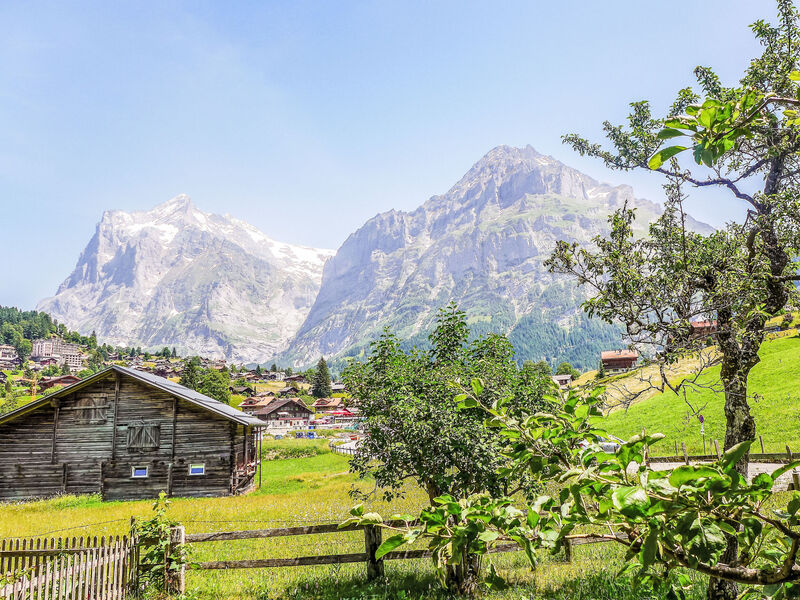 Chalet Chilchboden