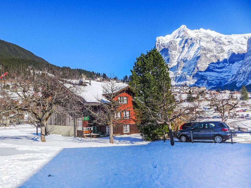 Chalet Chilchboden