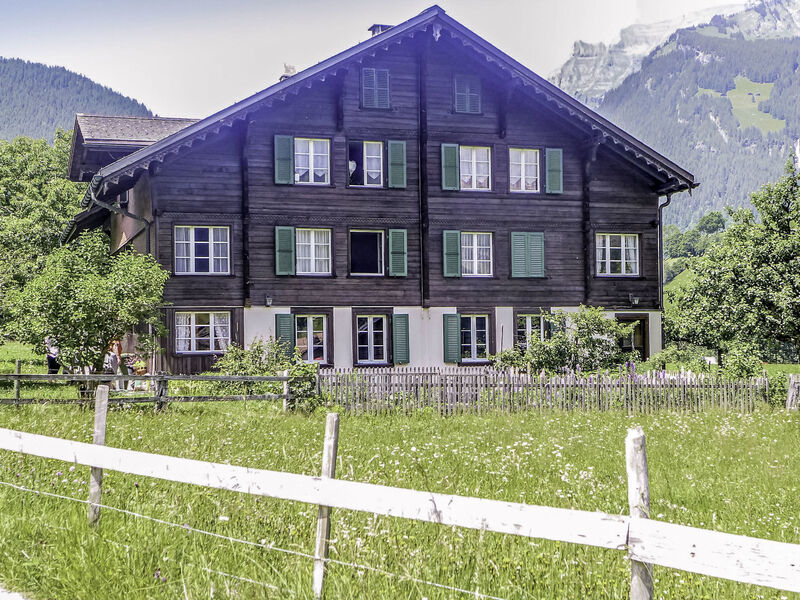 Chalet Chilchboden
