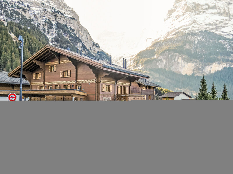 Chalet Pfingstrose
