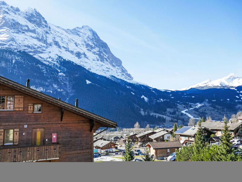 Chalet Pfingstrose