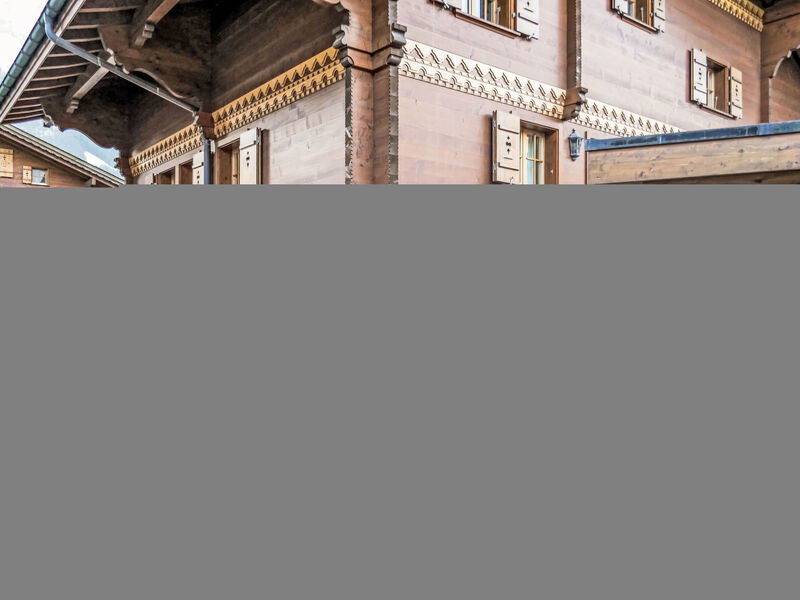 Chalet Pfingstrose