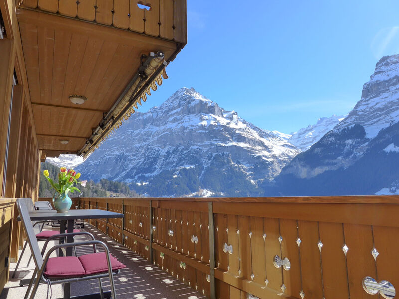 Chalet Adlerhorst OG