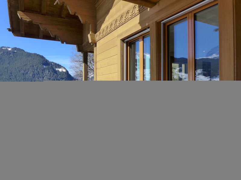Chalet Adlerhorst OG