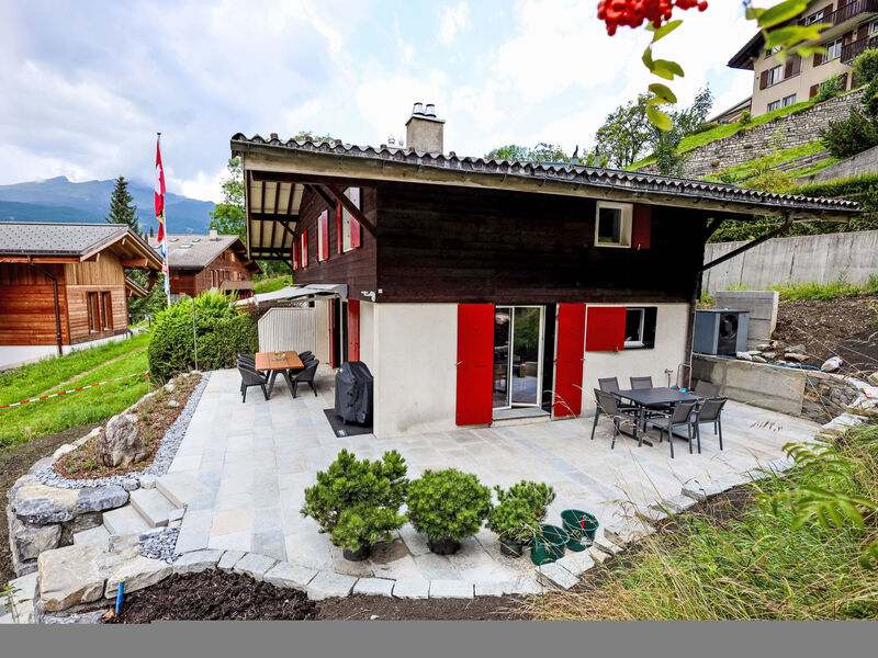 Chalet Unterpfand 10