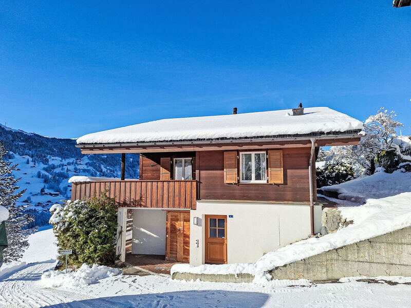 Chalet Ahornen