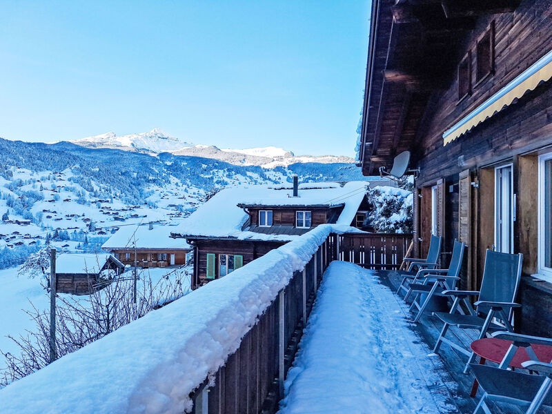 Chalet Ahornen