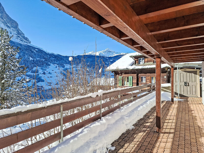 Chalet Ahornen