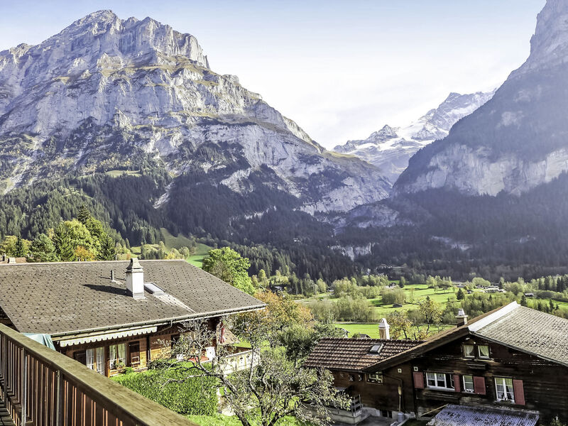 Chalet Ahornen