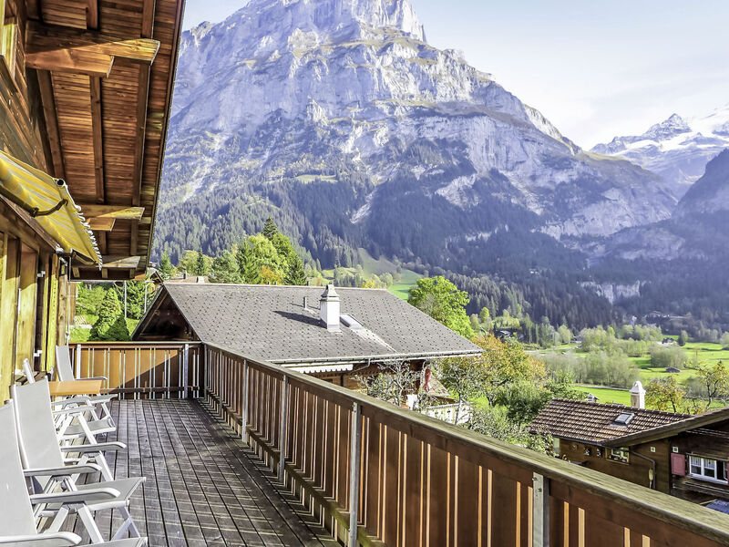 Chalet Ahornen