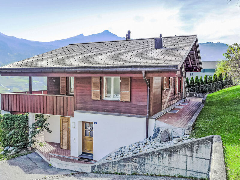Chalet Ahornen