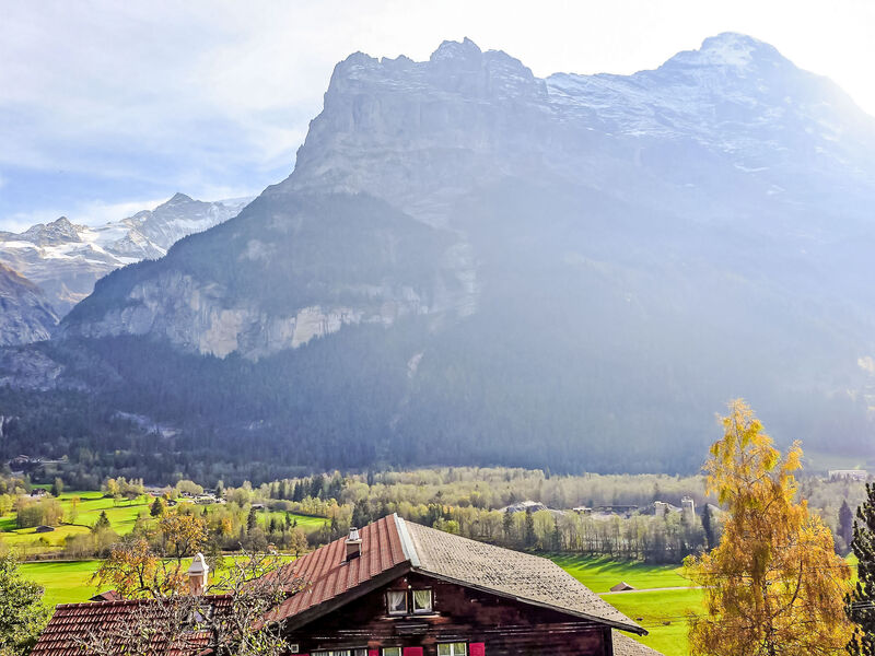 Chalet Ahornen