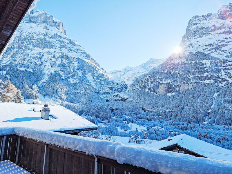 Chalet Ahornen