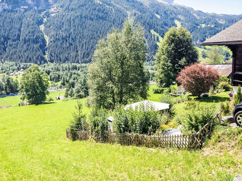 Chalet Bärgsunna