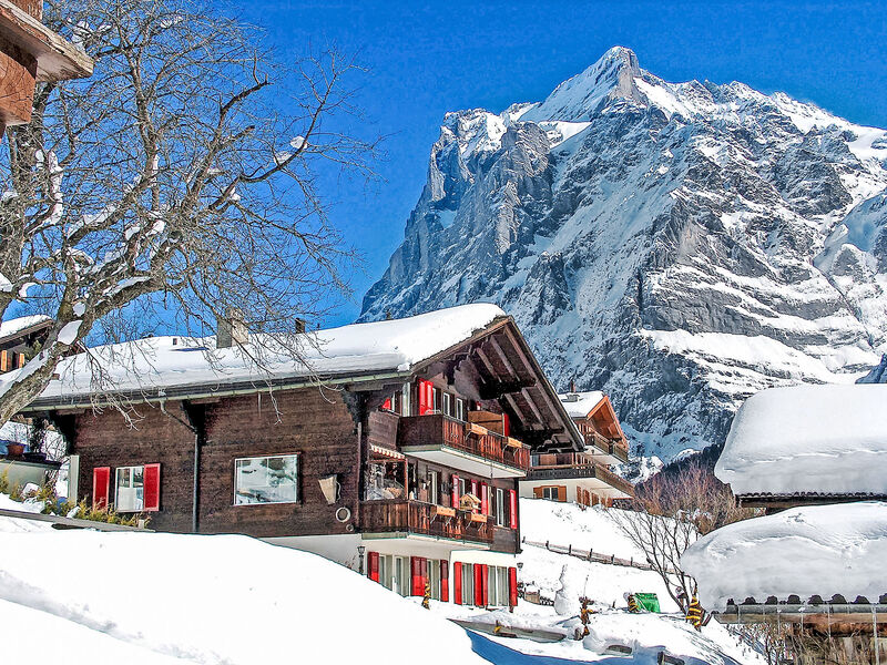 Chalet Bärgsunna