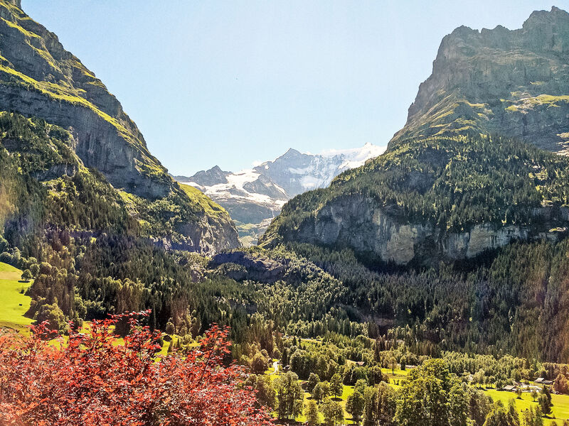 Chalet Bärgsunna