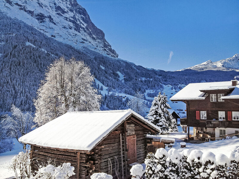 Chalet Bärgsunna
