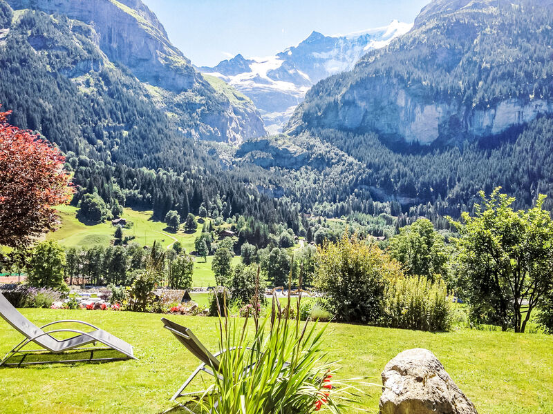 Chalet Bärgsunna