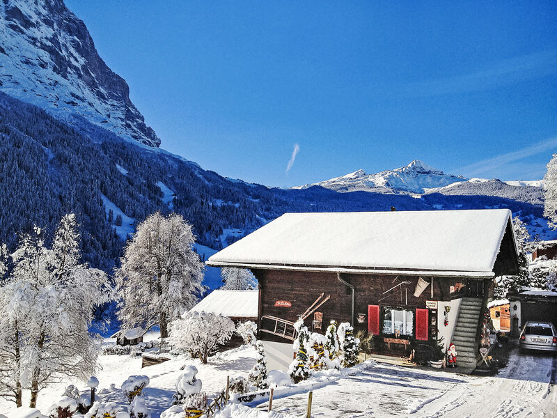 Chalet Bärgsunna