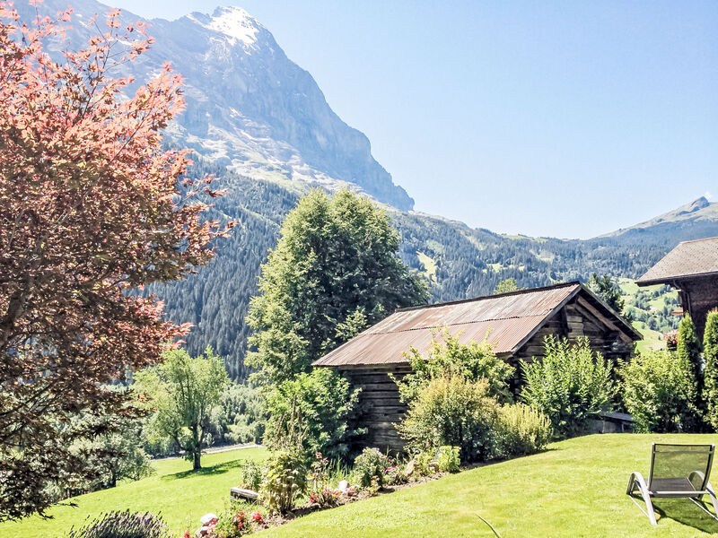 Chalet Bärgsunna