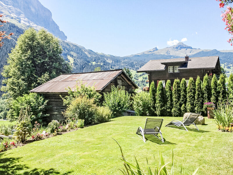 Chalet Bärgsunna