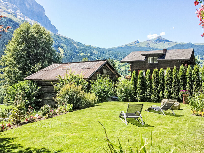 Chalet Bärgsunna