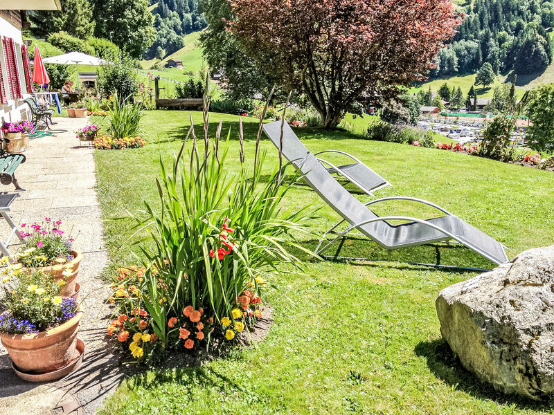 Chalet Bärgsunna