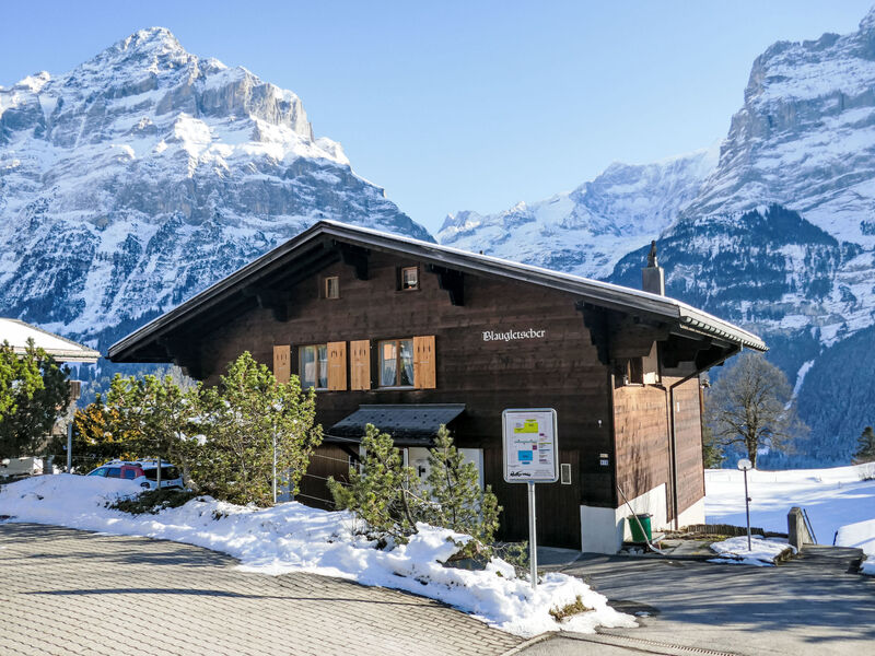 Blaugletscher