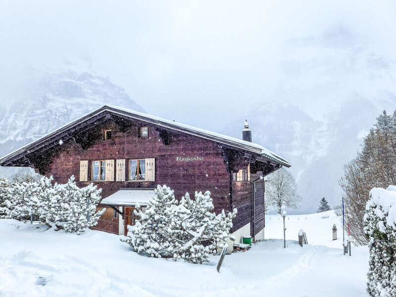 Blaugletscher