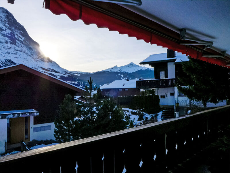 Chalet Bienli