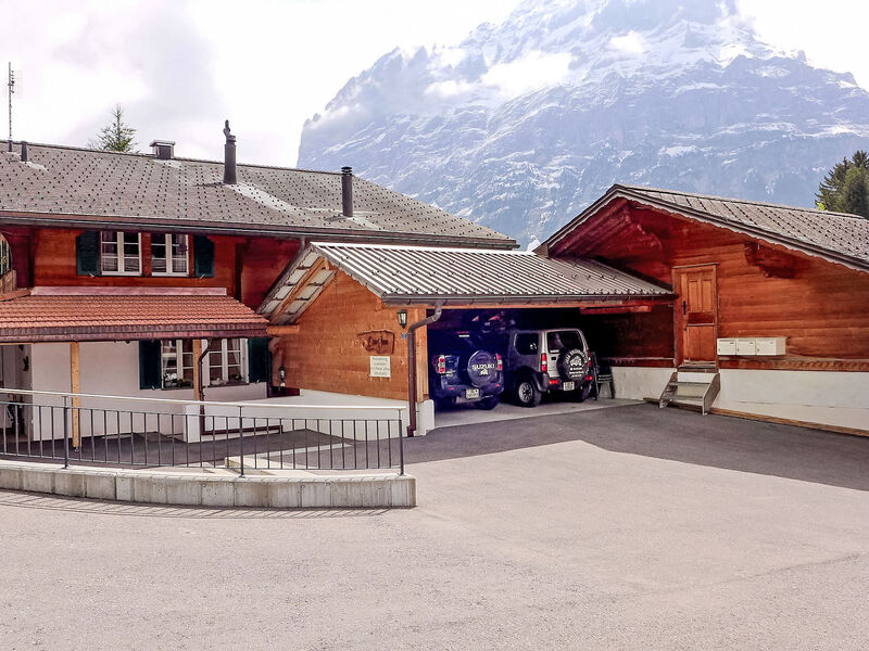 Chalet Jrene