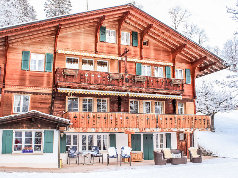 Chalet Jrene