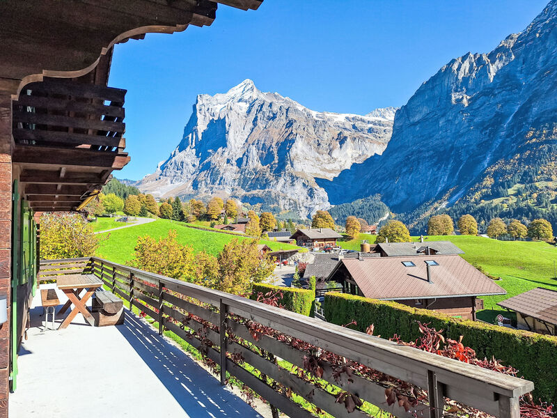 Chalet Pitschun