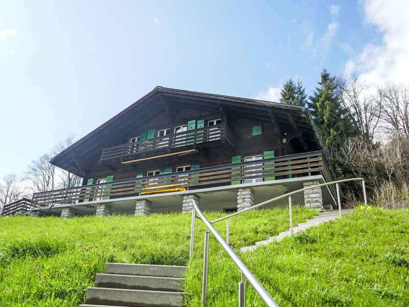Chalet Pitschun