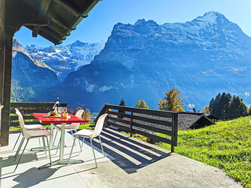 Chalet Pitschun