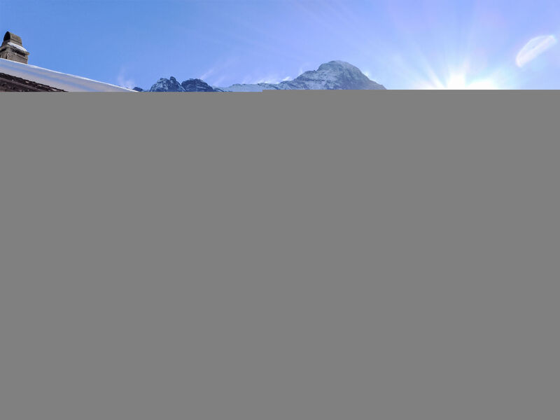 Chalet uf Duft