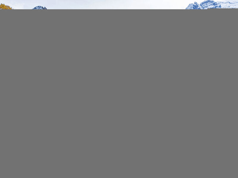 Chalet uf Duft
