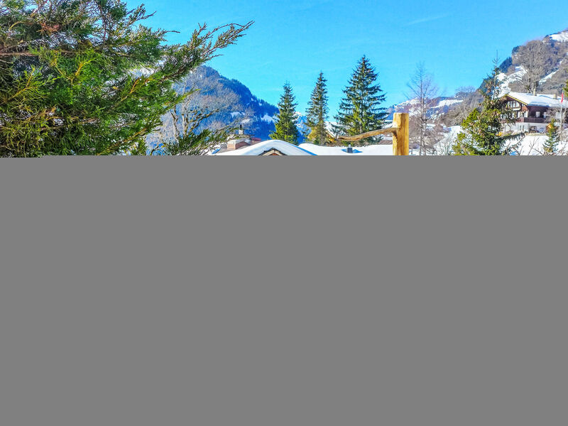 Chalet Hobelbank