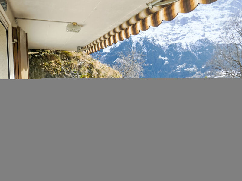 Chalet Hobelbank