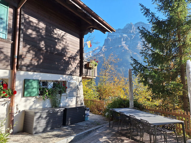 Chalet Tannengüetli