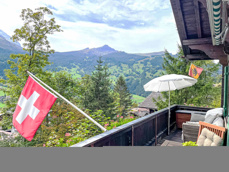 Chalet Tannengüetli