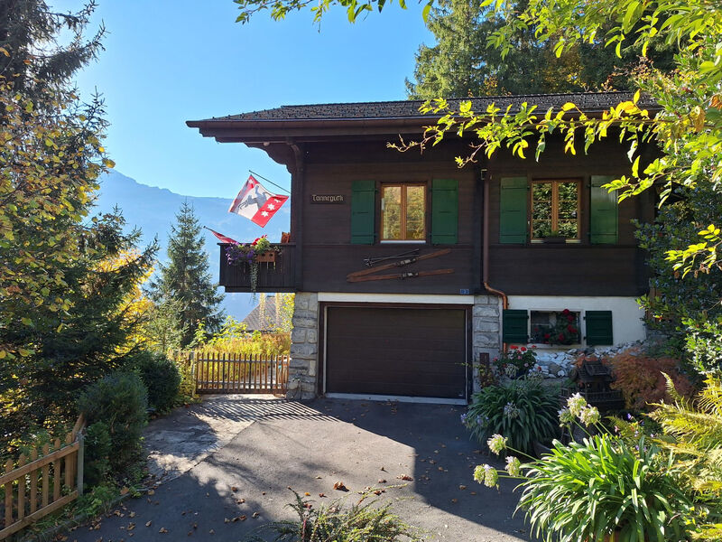 Chalet Tannengüetli