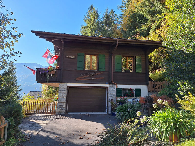 Chalet Tannengüetli