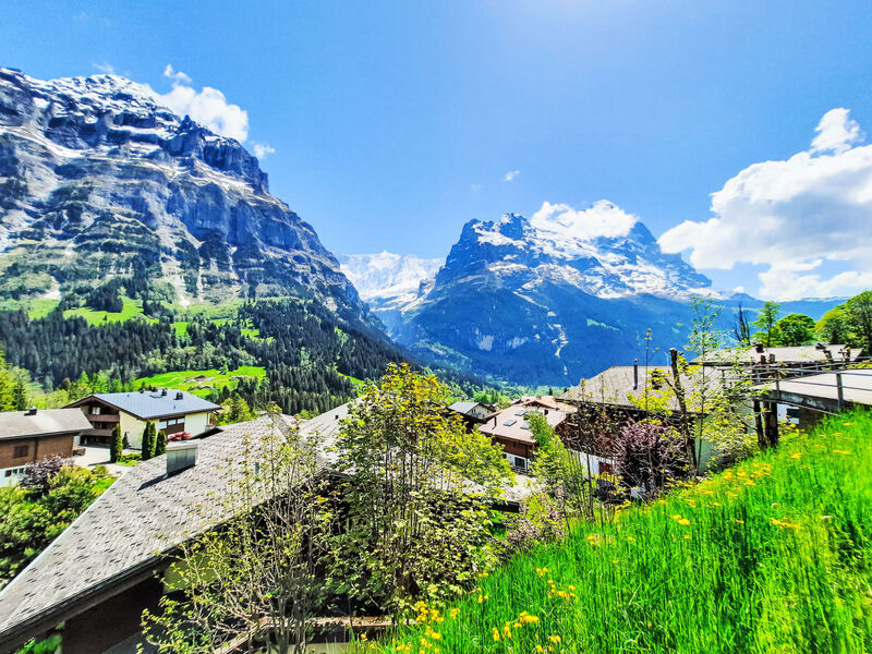 Chalet Zur Höhe