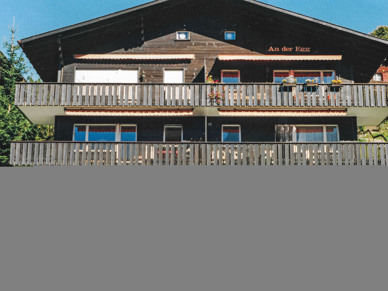 Chalet an der Egg