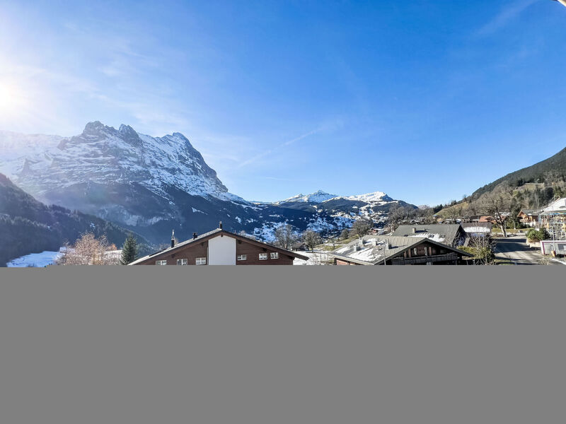 Chalet an der Egg