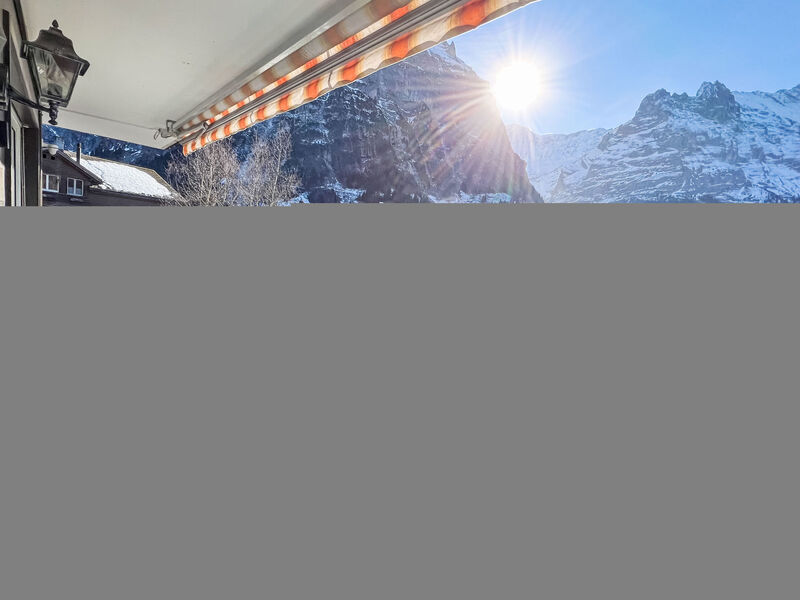 Chalet an der Egg