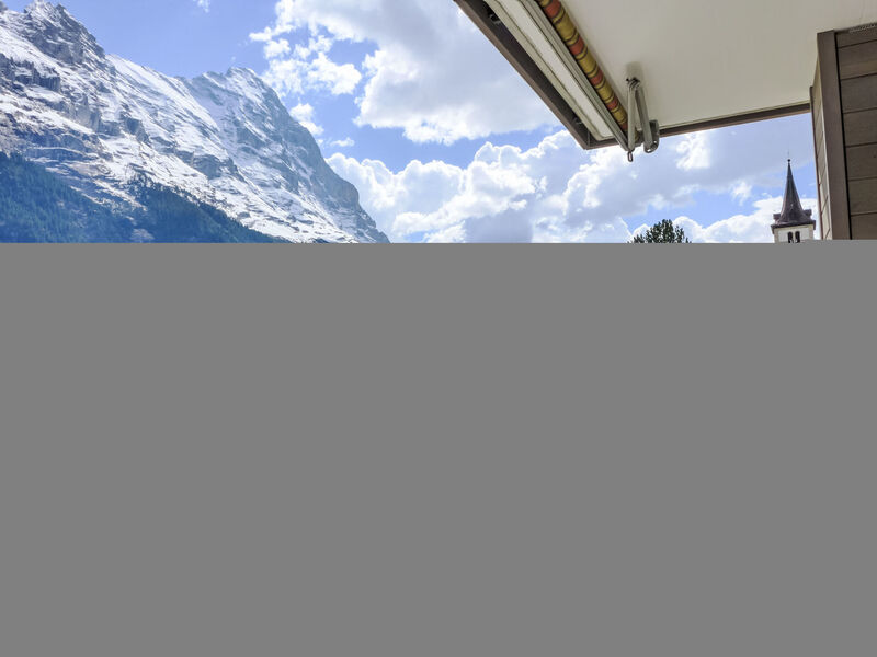 Chalet Wyssefluh